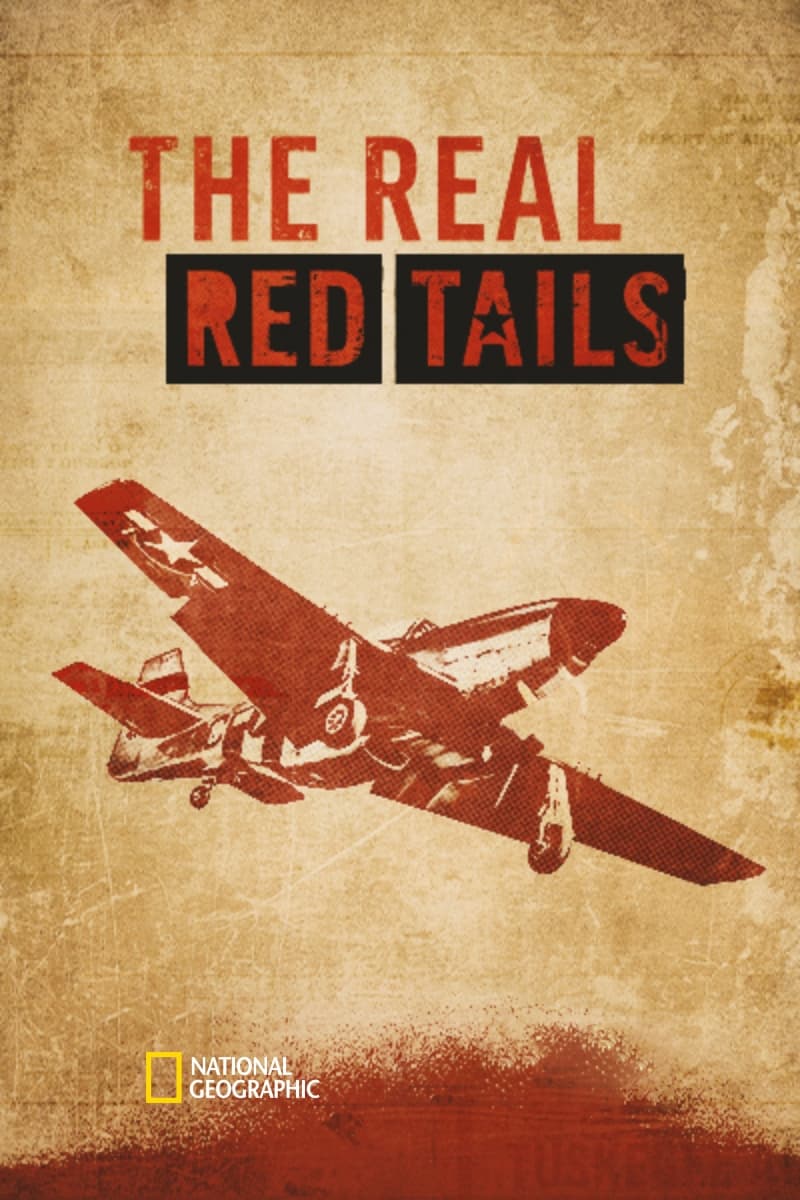 Постер The Real Red Tails
